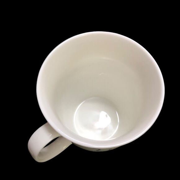 Thomas Jefferson’s Monticello Coffee Cup, Fine China, Virginia Souvenir, Bird - Picture 8 of 9